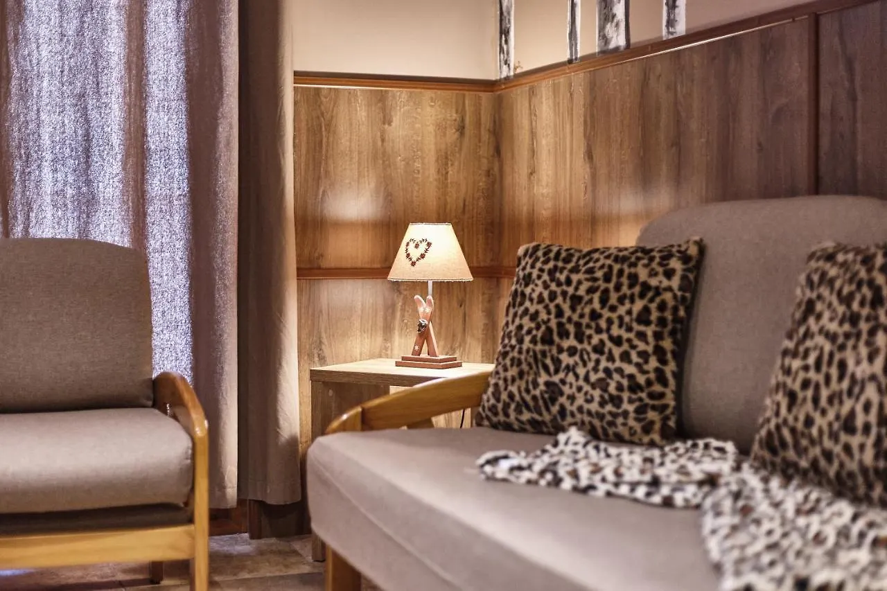 Apartaments La Neu Ordino