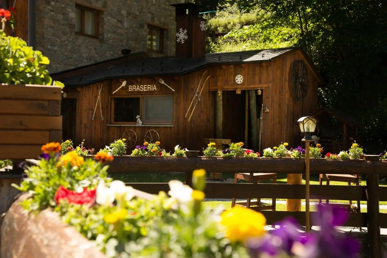 Apartaments La Neu Ordino