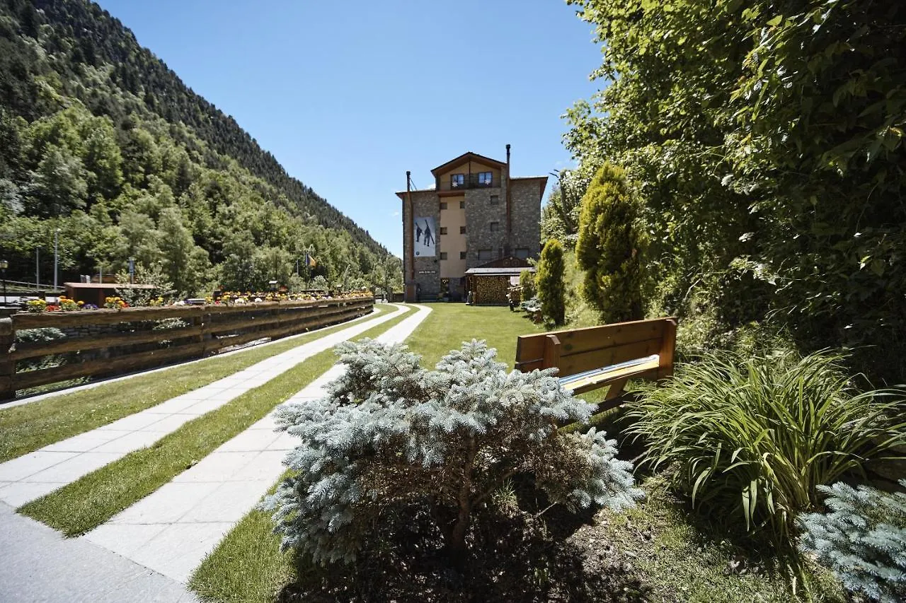 Apartaments La Neu Ordino 0*,