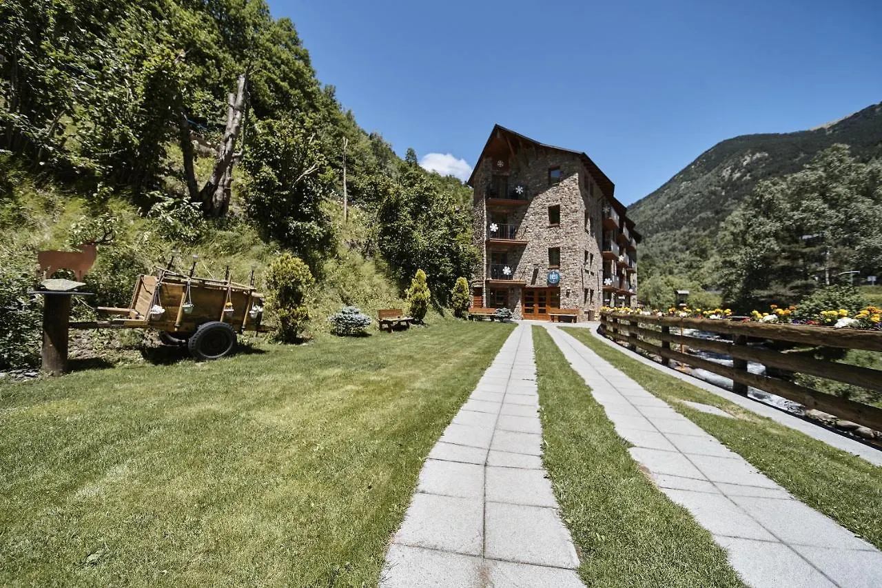 Apartaments La Neu Ordino 0*,  Andorra