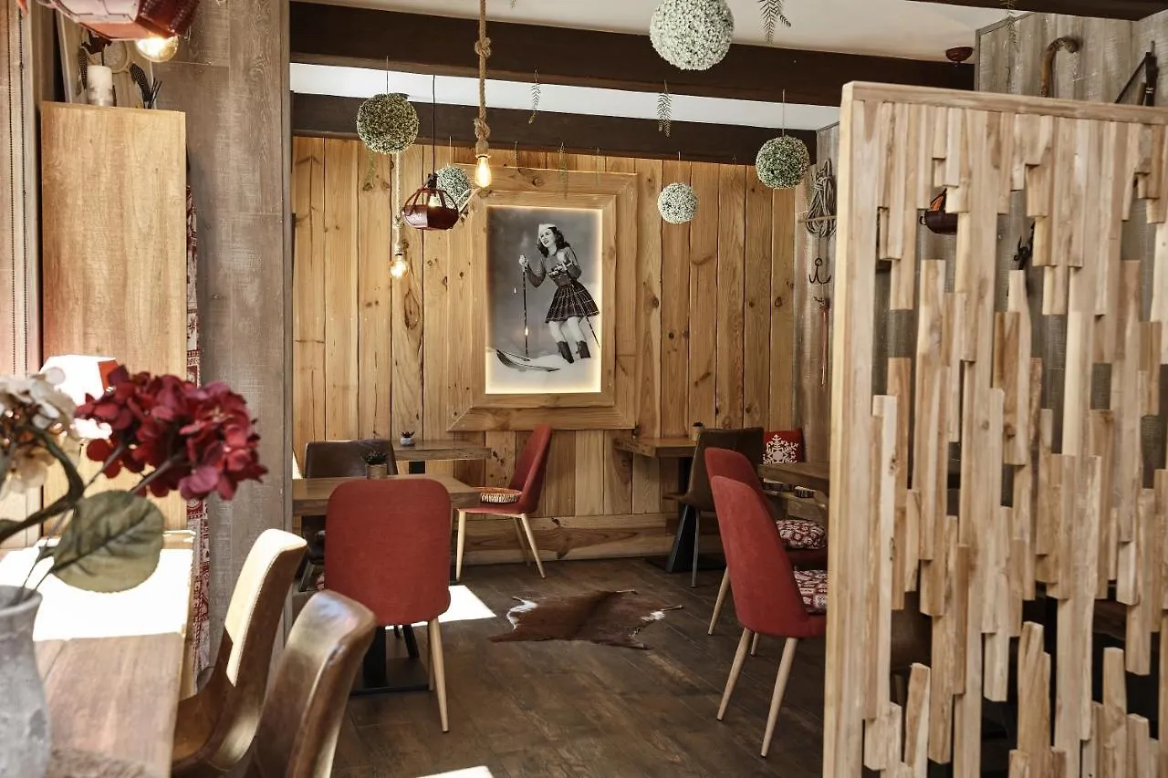 Apartaments La Neu Ordino Andorre
