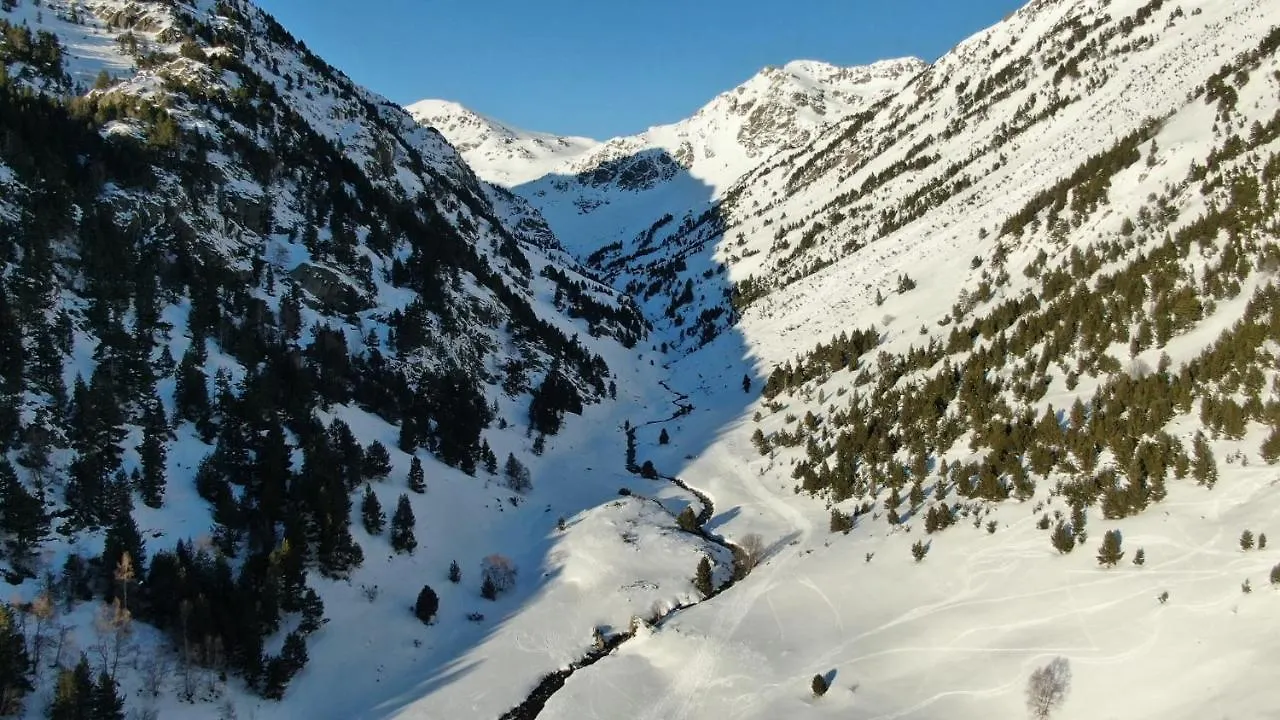 Apartaments La Neu Ordino