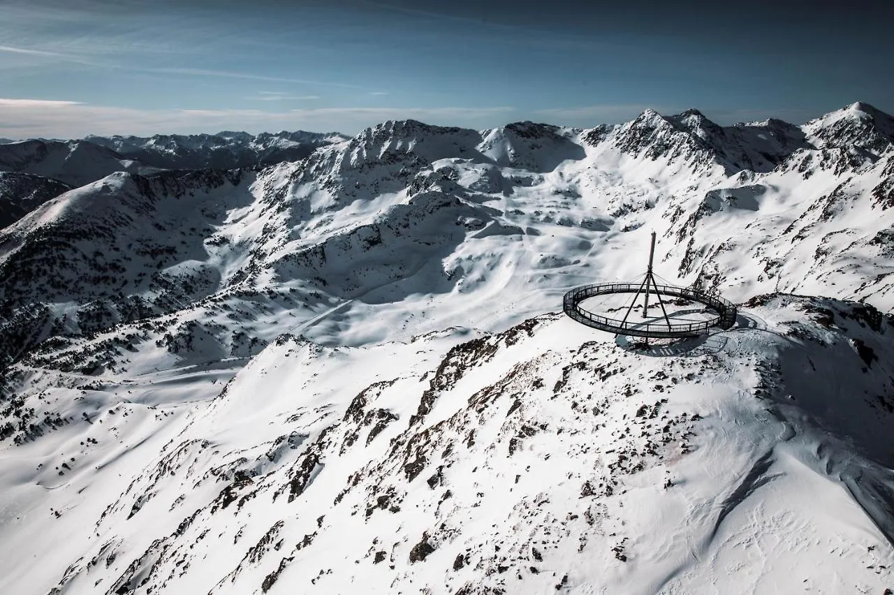 Appartement Apartaments La Neu Ordino