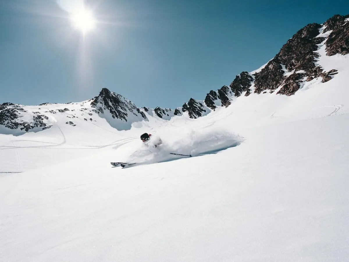 Apartaments La Neu Ordino Andorra