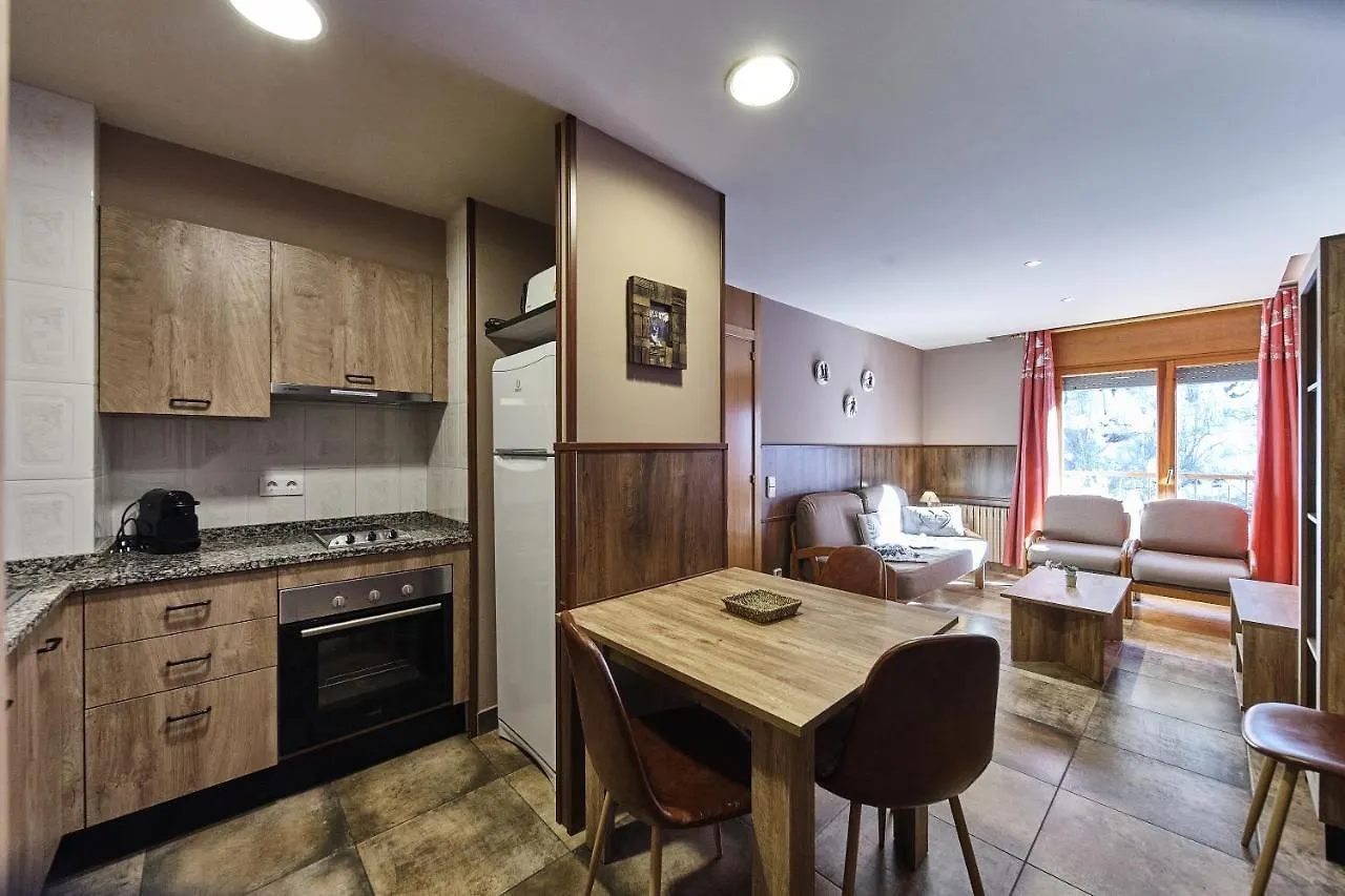Apartaments La Neu Ordino