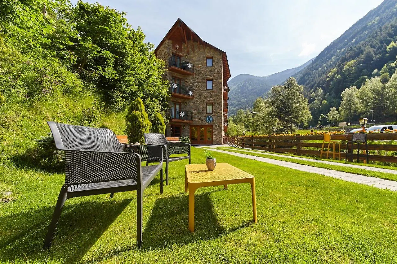 Apartaments La Neu Ordino Apartment