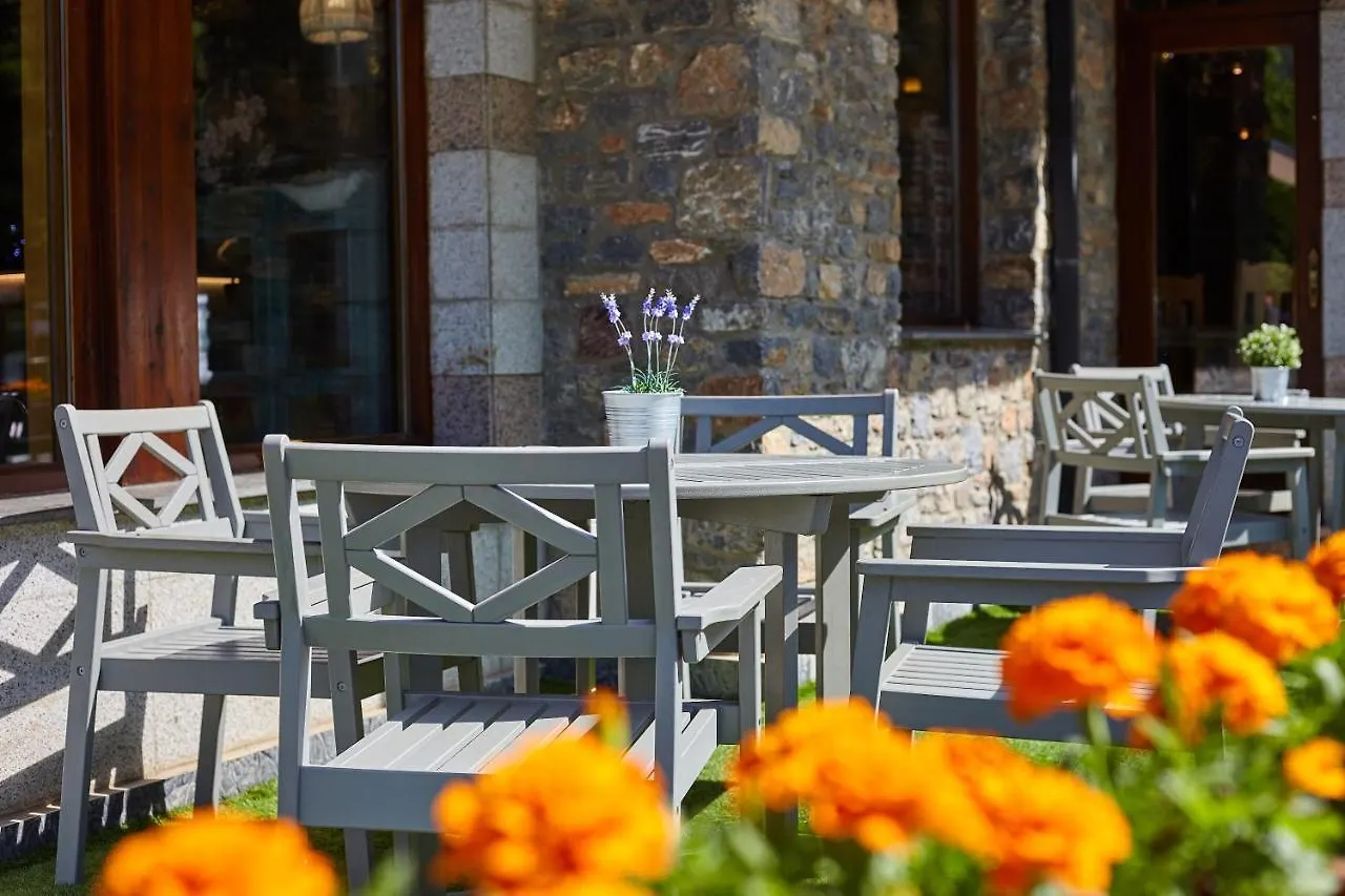 Apartaments La Neu Ordino Appartement