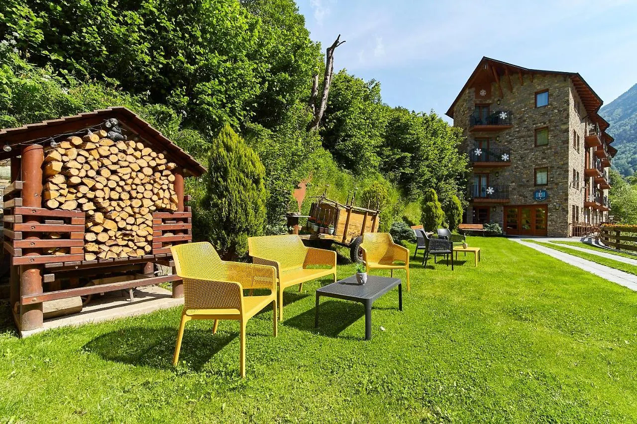 Apartaments La Neu Ordino Andorre