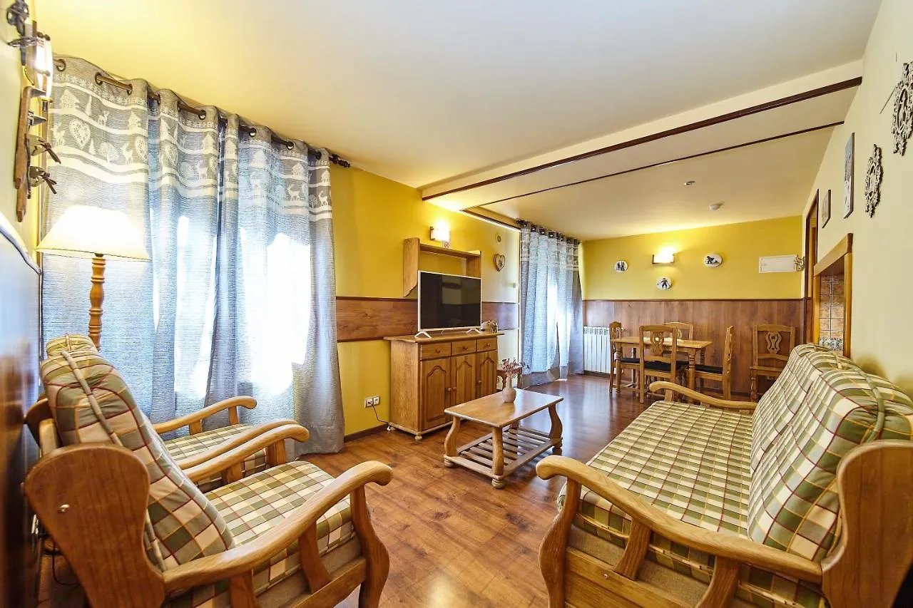 Appartement Apartaments La Neu Ordino Andorre