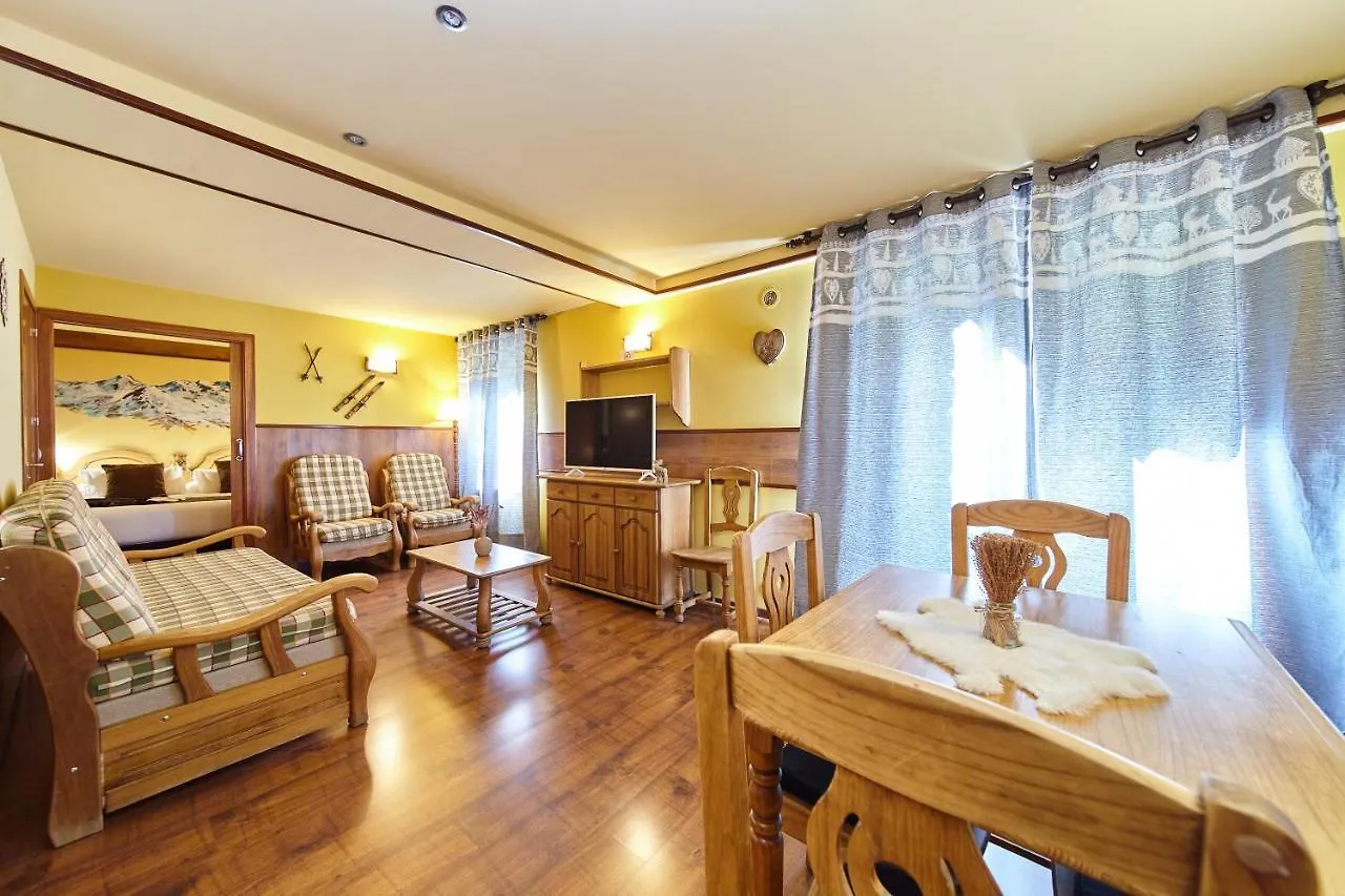Apartaments La Neu Ordino
