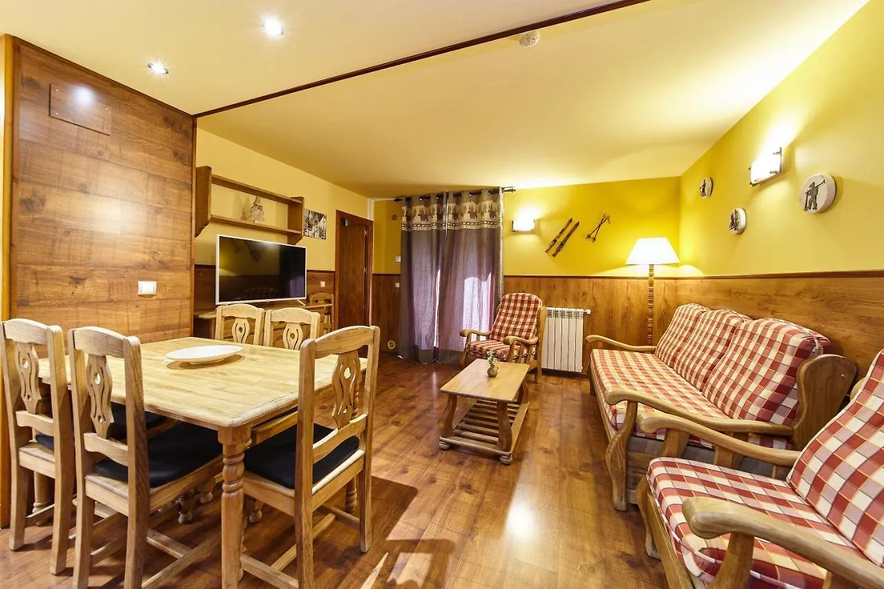 Apartaments La Neu Ordino Appartement