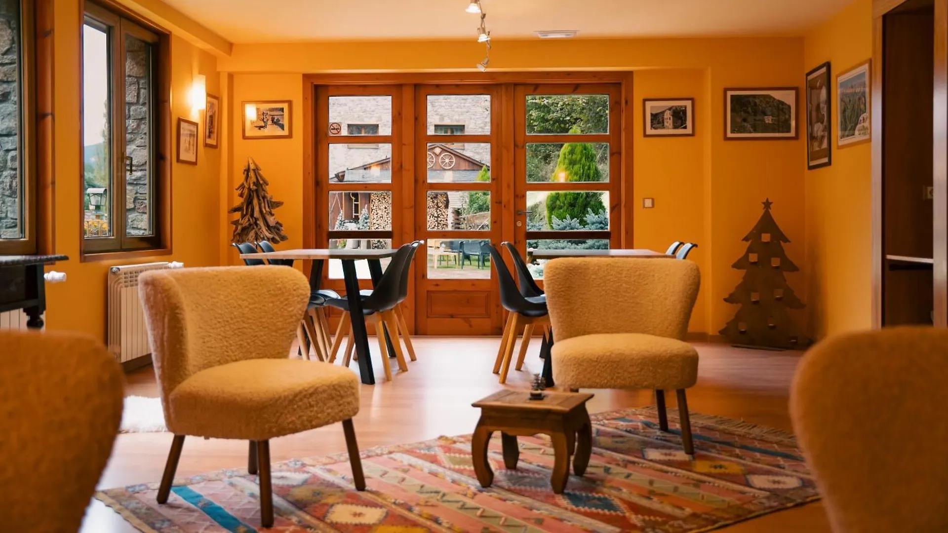 Apartaments La Neu Ordino 0*,