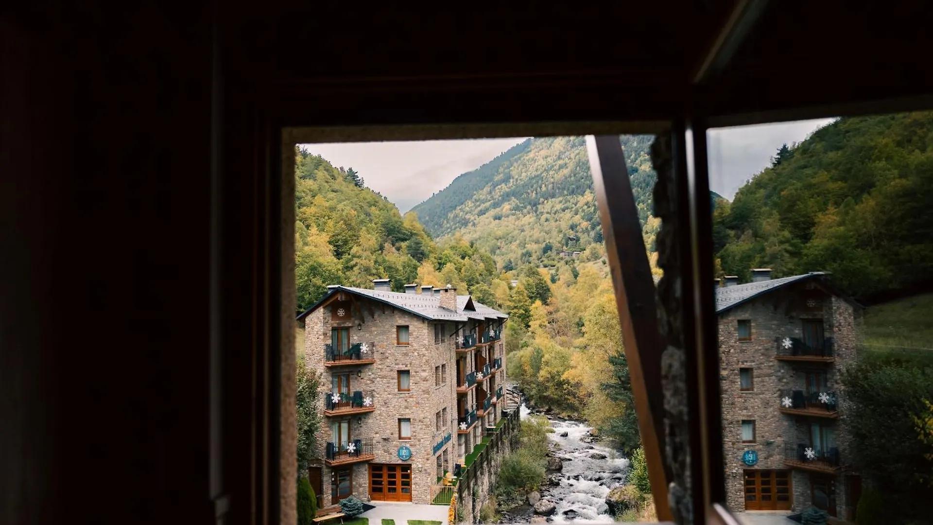Apartaments La Neu Ordino 0*,