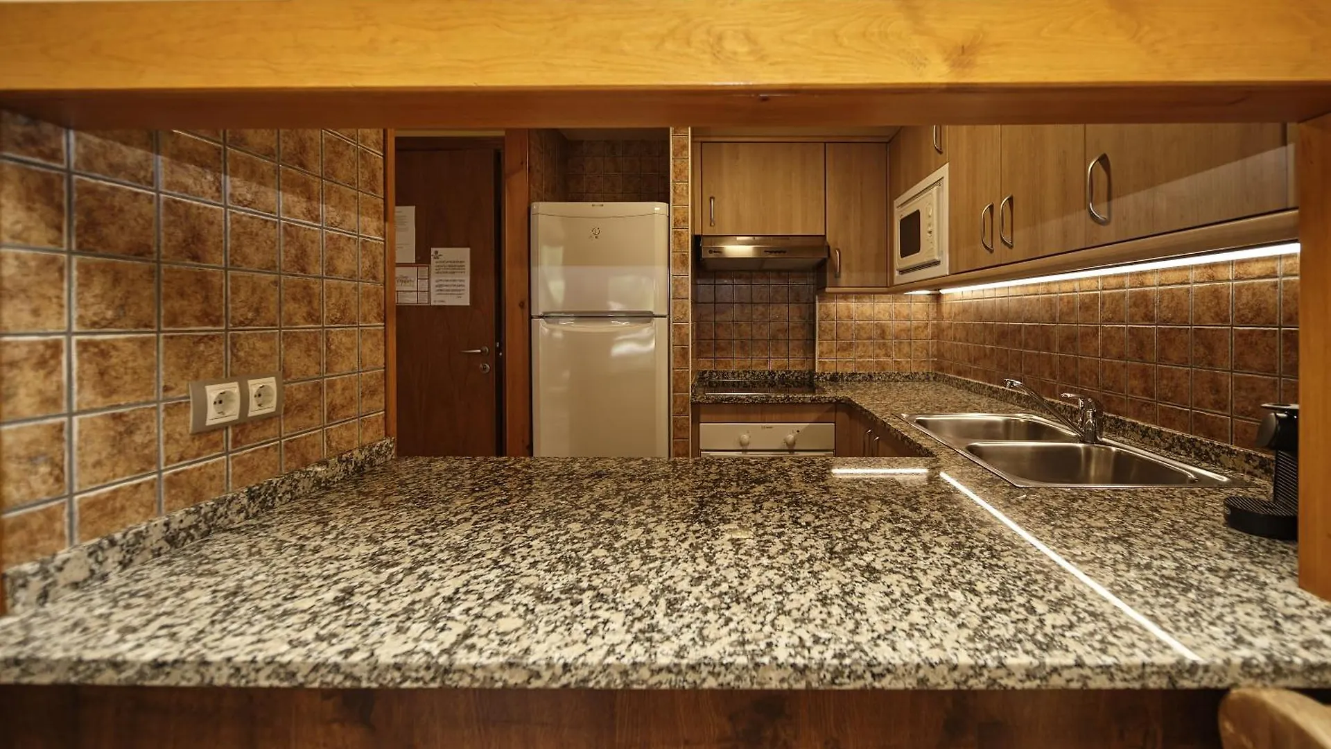 Apartaments La Neu Ordino Apartment
