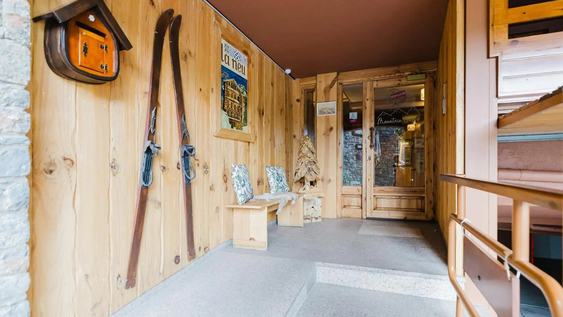 Apartment Apartaments La Neu Ordino