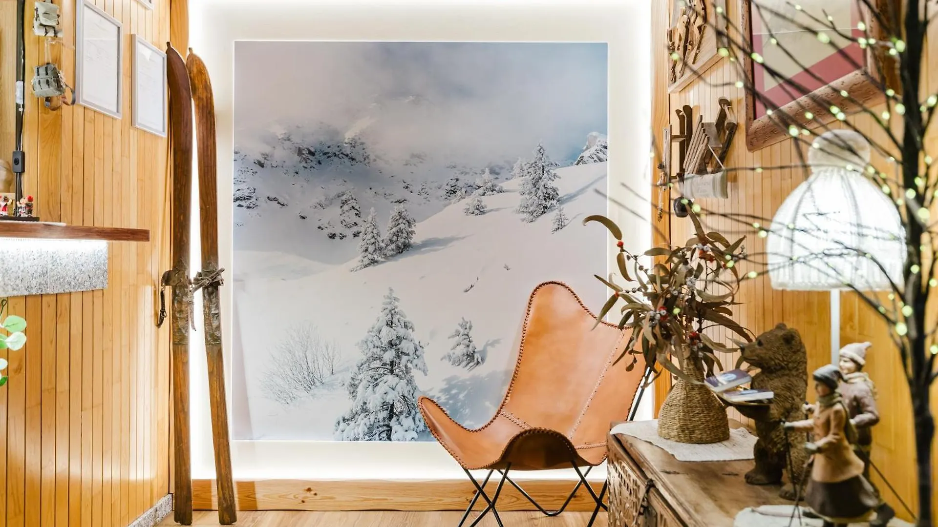Apartment Apartaments La Neu Ordino