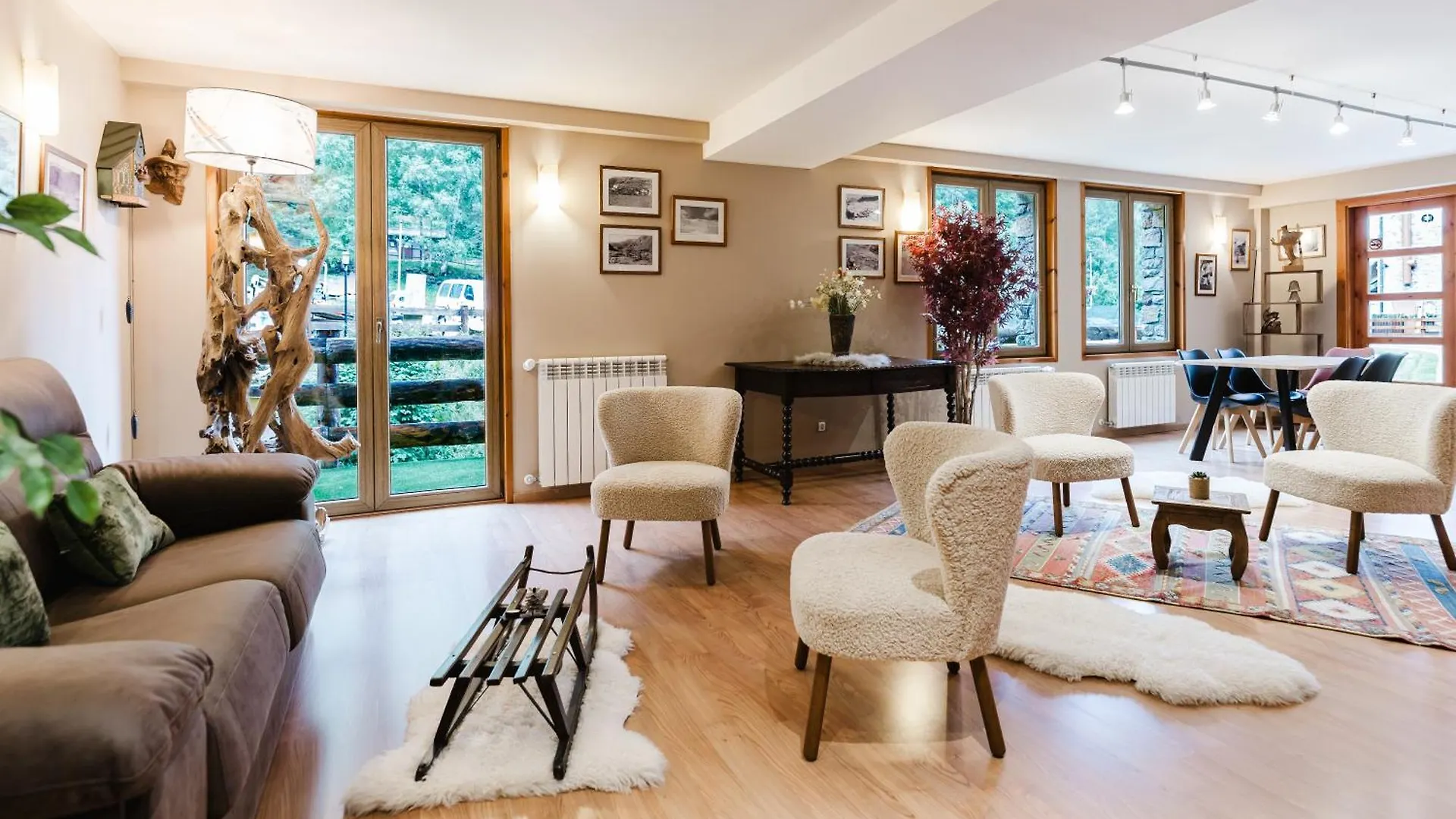 Apartaments La Neu Ordino