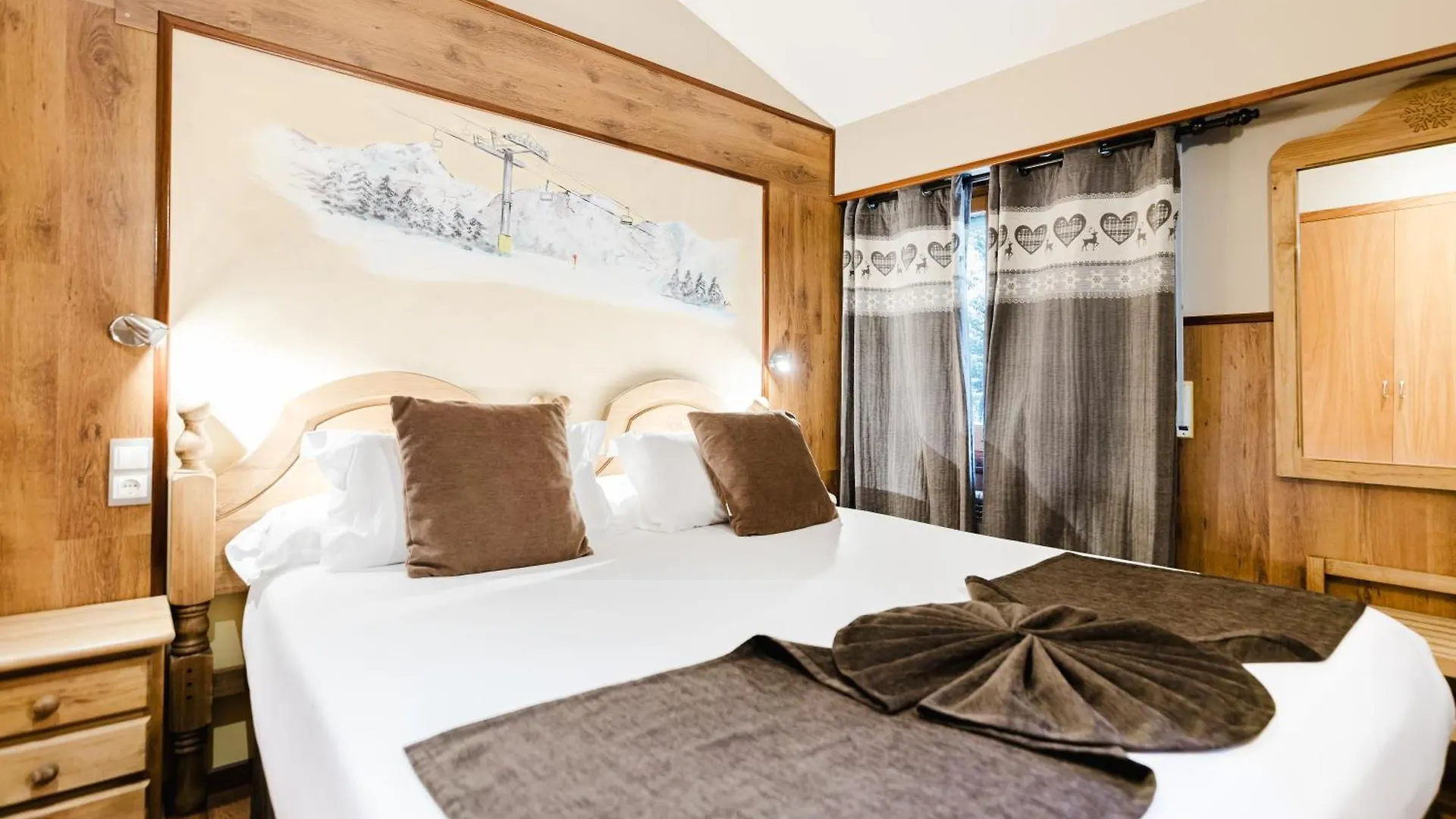 Apartment Apartaments La Neu Ordino