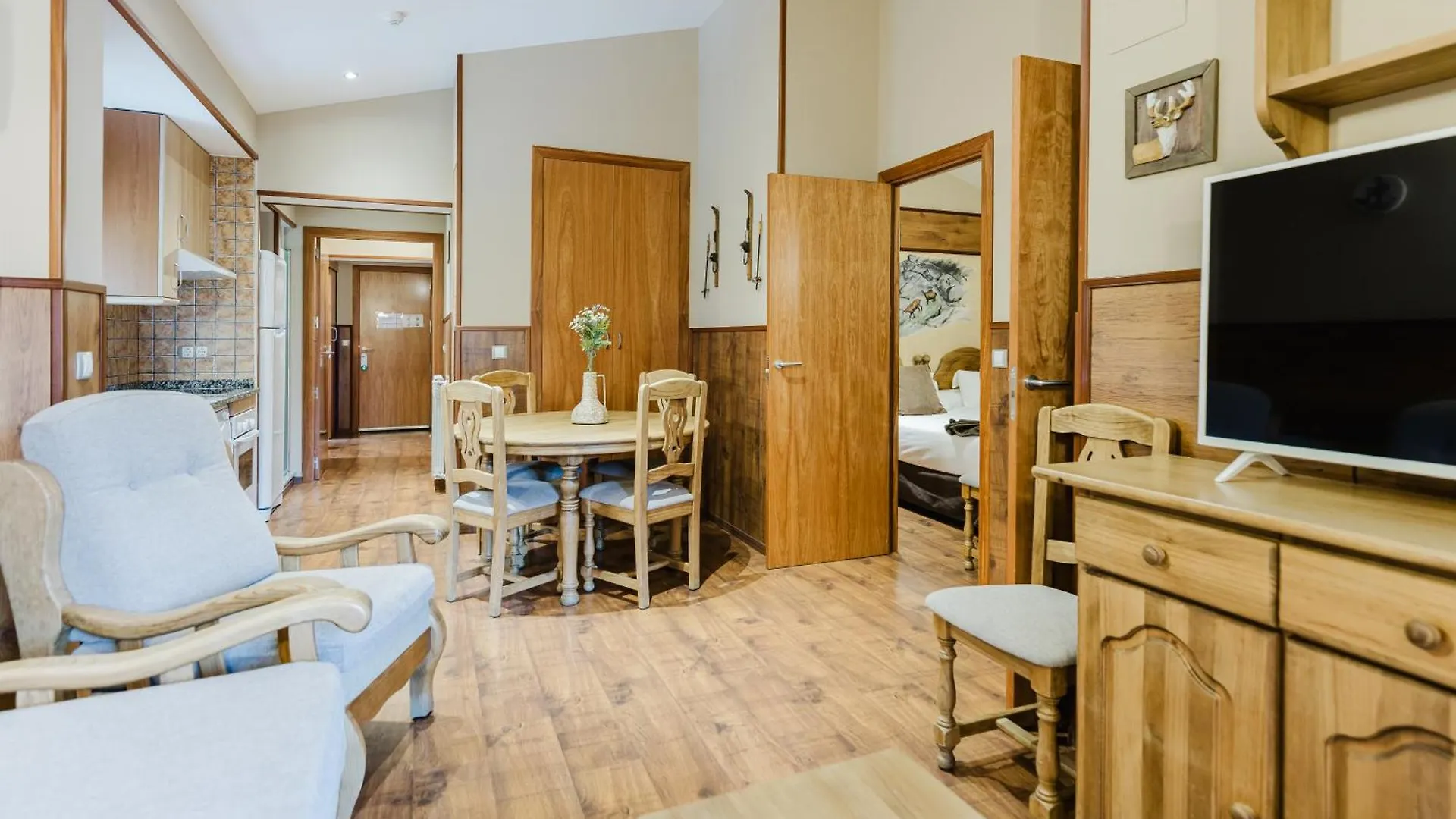 Apartaments La Neu Ordino 0*,