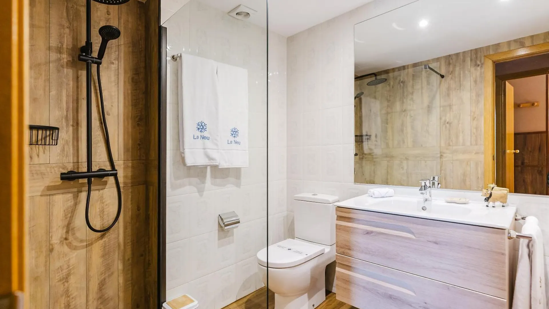 Apartaments La Neu Ordino Apartment