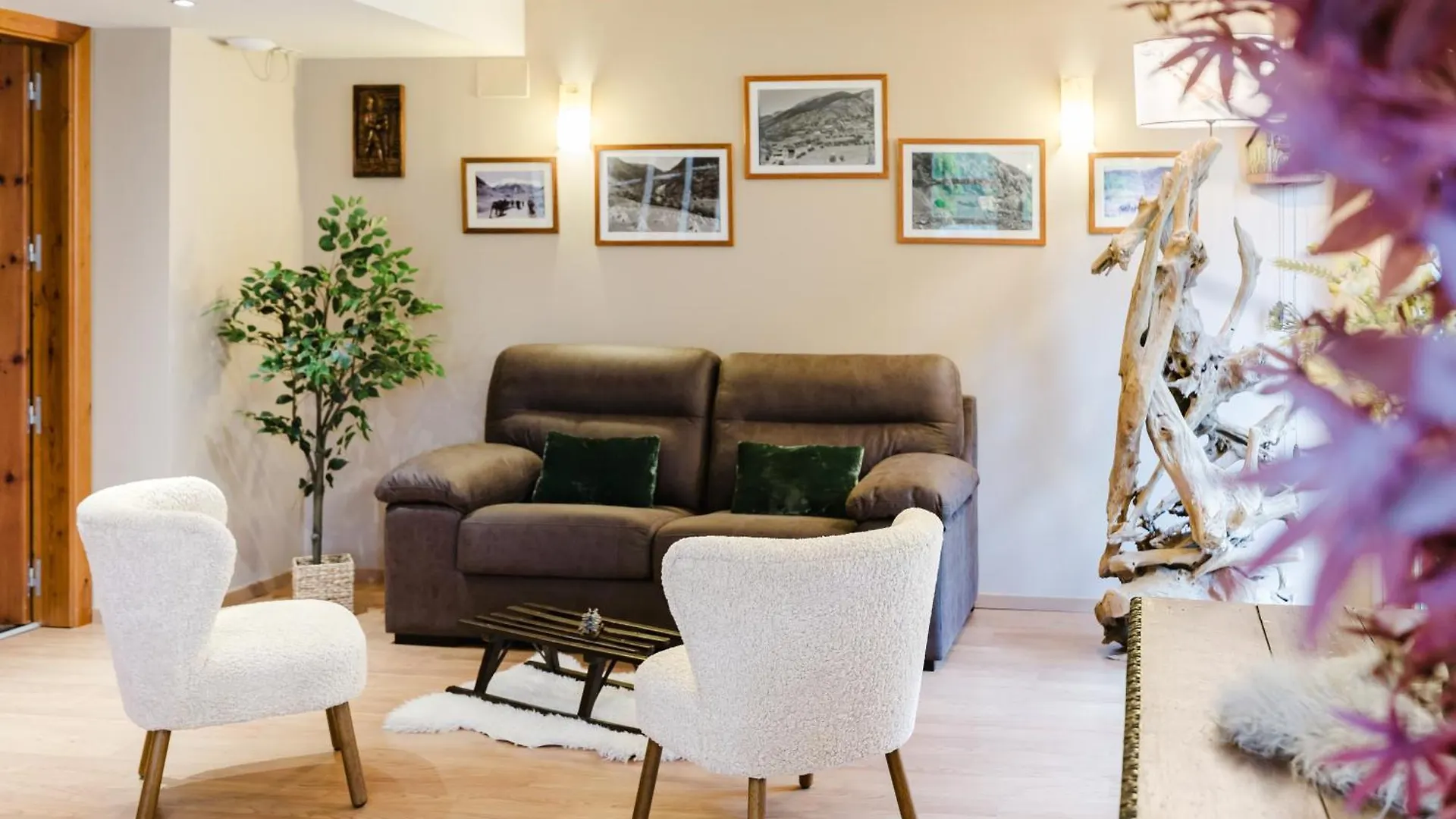 Apartaments La Neu Ordino