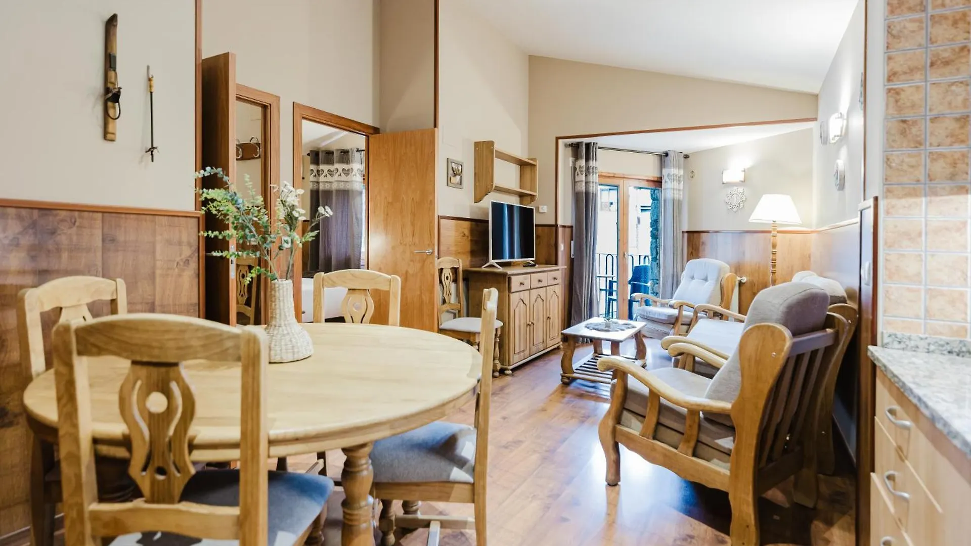 Apartaments La Neu Ordino Apartment